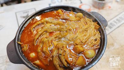 南宁路边夜市美食排行榜,南宁深夜路边摊鲜肉粉