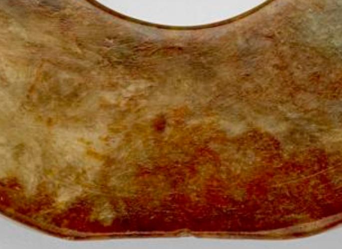 244美元买45件中国古玉，1912年疯狂*物文**交易双方：巴尔与弗利尔