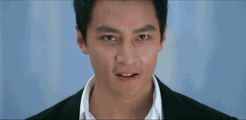 吴彦祖23岁到48岁变化,吴彦祖40岁状态照片