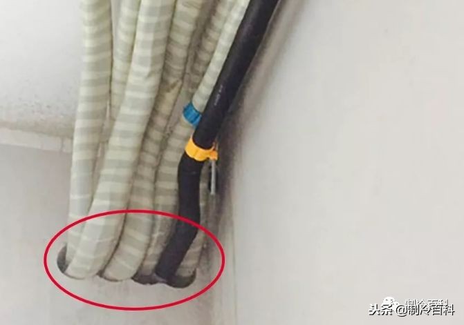 安装空调用什么样的开孔器,装中央空调梁上打孔最佳方法