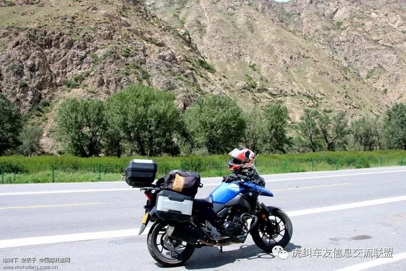 福州高龄机车骑士星空二次进藏，勇闯独库公路（25）