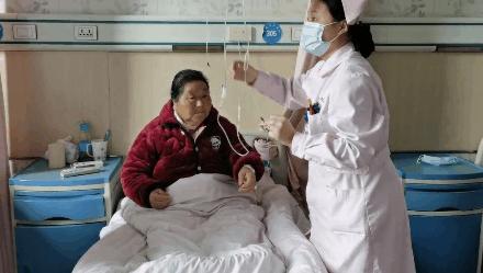 盐城协和医院——她40多年尴尬的腮漏治好了