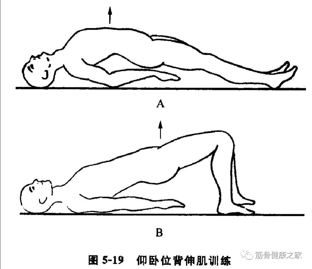 腰椎间盘突出4-5压迫神经康复训练,腰椎间盘突出症的最佳锻炼方法