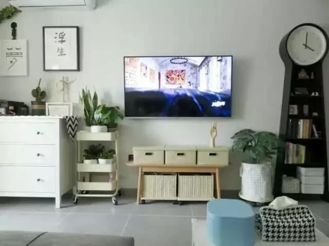 六十四平米变身一百平米,教你如何将室内空间最大化!