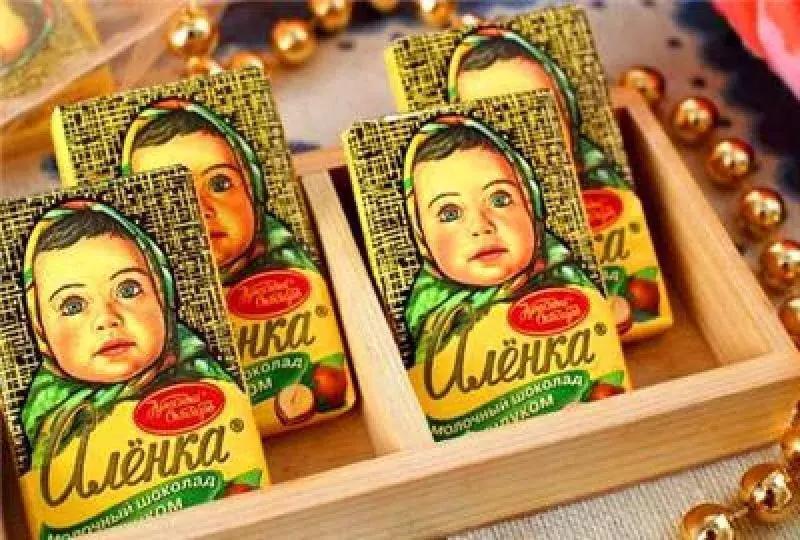 俄罗斯零食大盘点,俄罗斯零食一览表