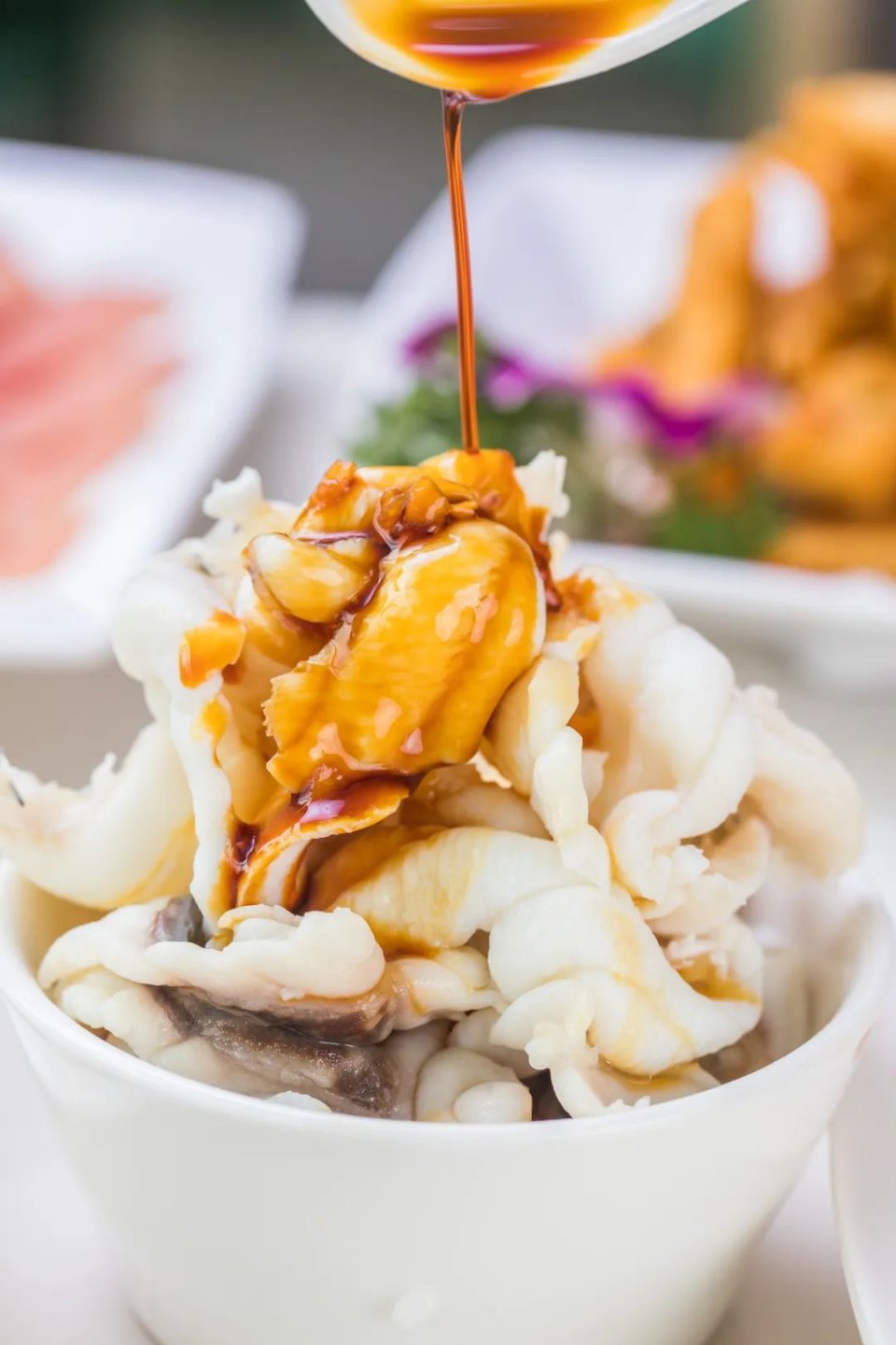 鲩味道脆肉鲩粤式鱼火锅,顺德一般人都没吃过的一道菜