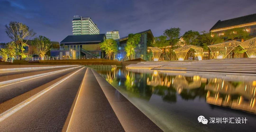 深圳华侨城欢乐海岸商业设计,华侨城欢乐海岸设计