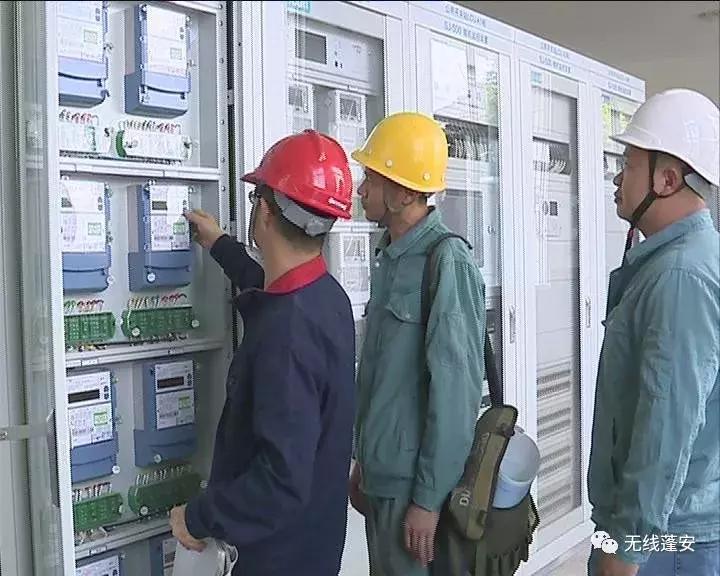 蓬安马电机械化建筑工程公司副经理蔡江:扎根基层的电力“工匠”