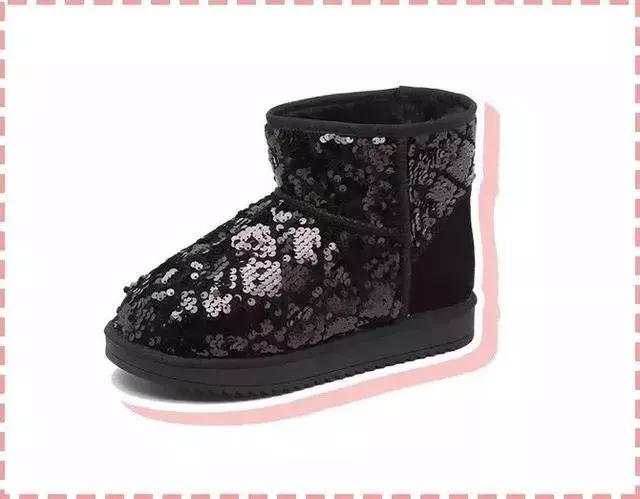 雪地靴怎么穿好看,雪地靴搭配技巧和方法