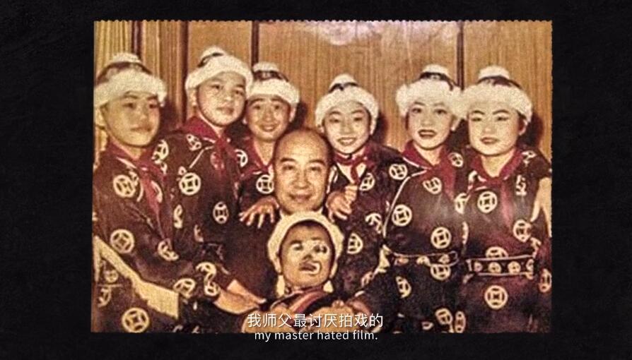 龙虎武师和龙马精神,龙虎武师的搏命人生