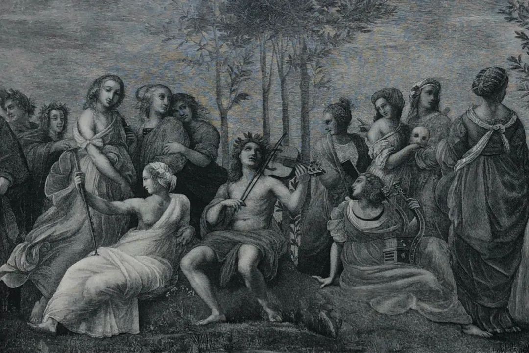 微拍|欧洲大师百年老版画（23）