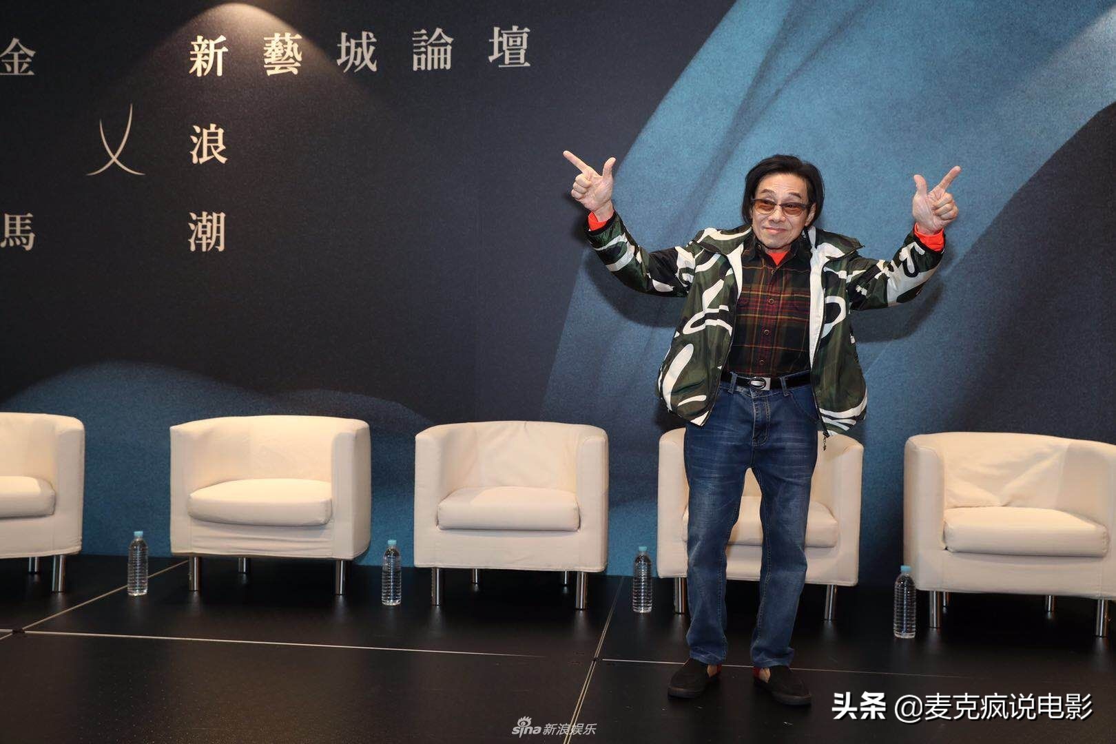 只会导演编剧不算啥，这5个牛人都是电影全才，成龙徐小明均上榜