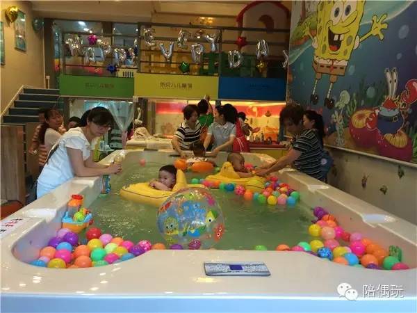 发现武汉6家尖板眼的婴幼游泳馆(内含水质测评)