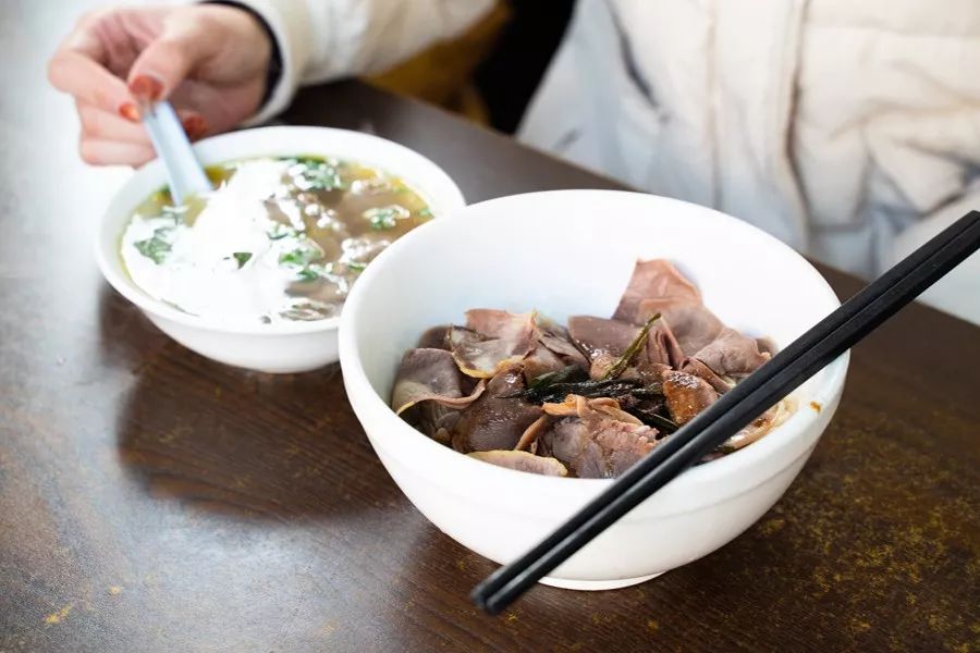 上海虹口十大面馆排名,虹口老面馆哪家好吃