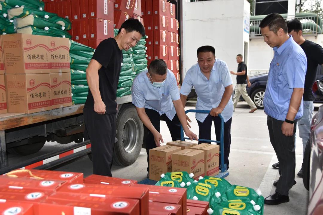 涟品进宁，消费扶贫搭上致富快车