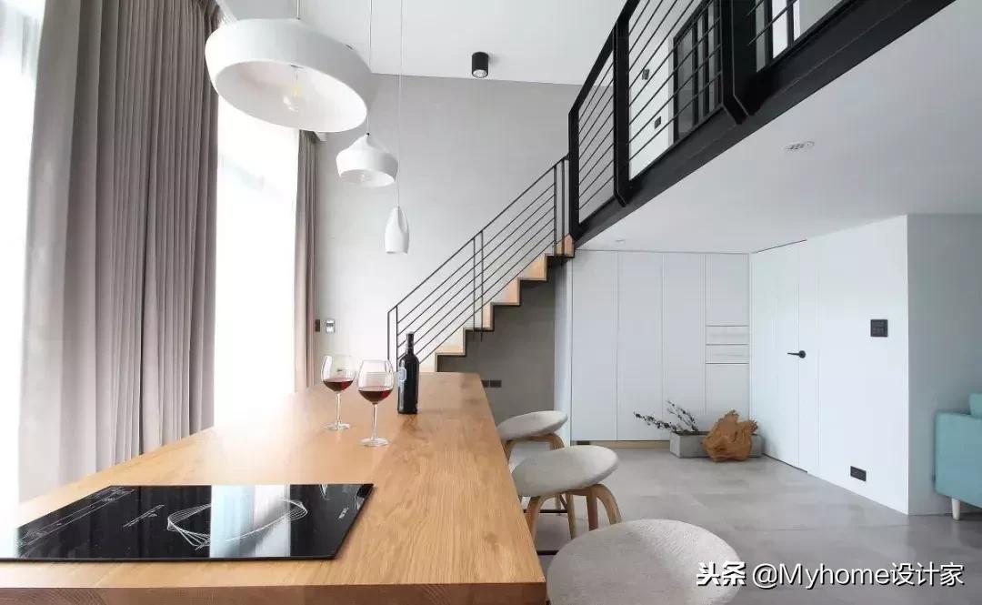 复式楼浪漫仪式感,最温馨的复式楼