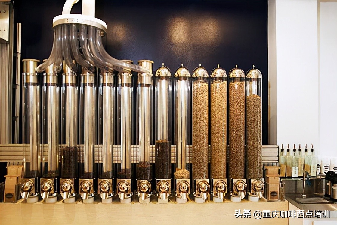 小常识-购买了新鲜烘焙的咖啡豆,先不要着急马上喝