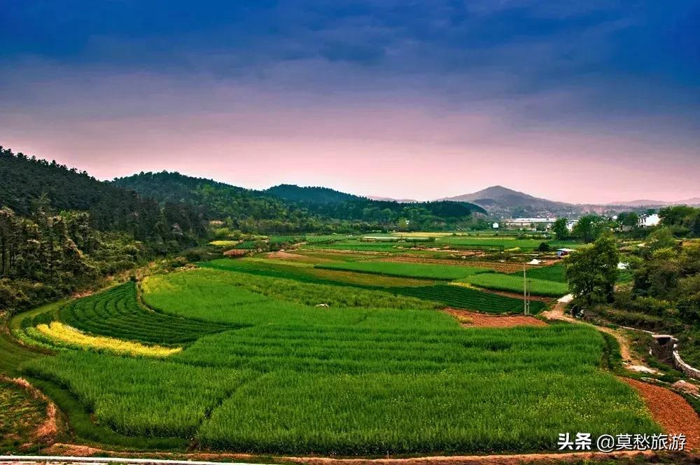南京怪坡风景区,江宁怪坡风景区