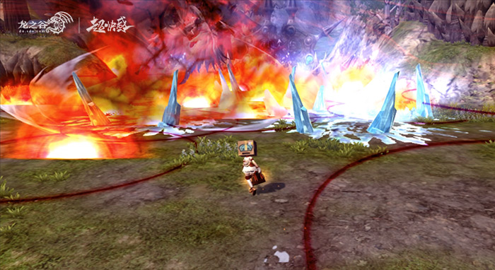 《龙之谷》51福利疯狂送！8000万点券红包等你来瓜分