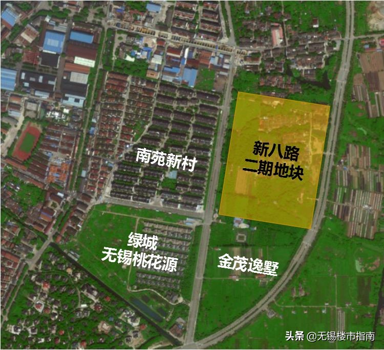 无锡锡东新城土拍后房价,无锡2025土拍价格与房价的关系