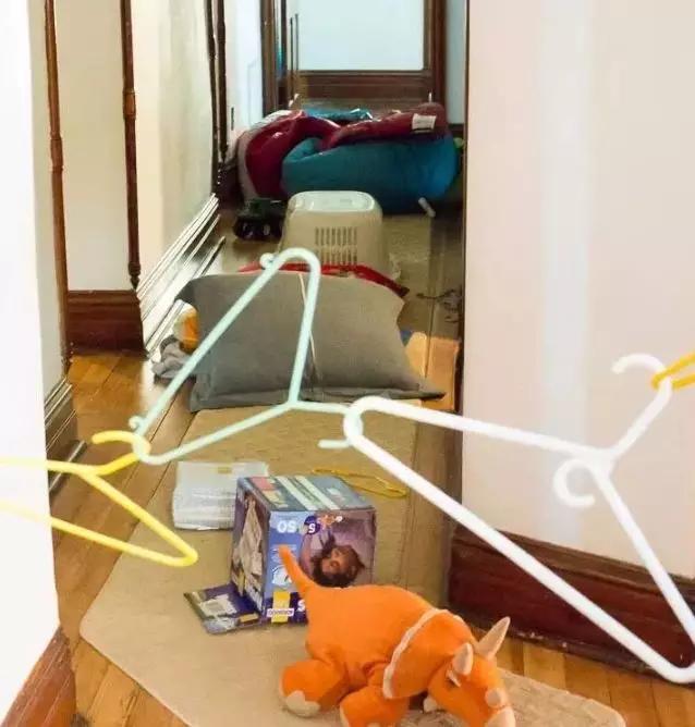 手工制作小玩具平衡滚珠,4-6岁儿童专注力玩具自制