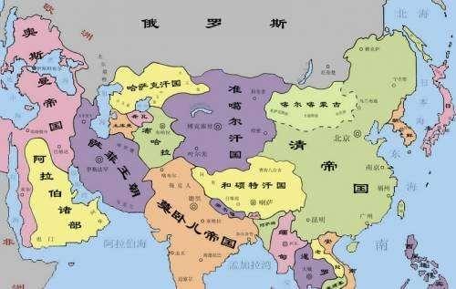 卫拉特蒙古怎么发展的,卫拉特蒙古族起源