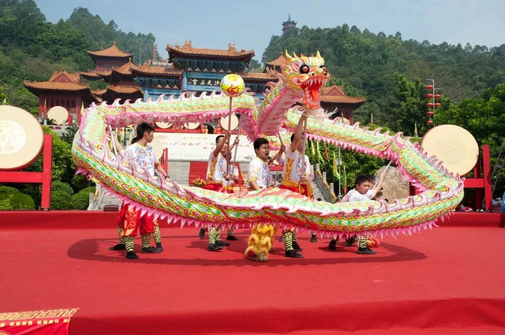 广州最大妈祖庙,广州妈祖庙炮台