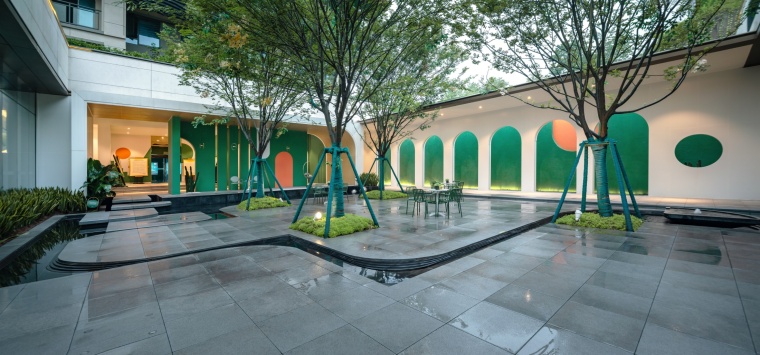 100套别墅设计图,2023小区设计