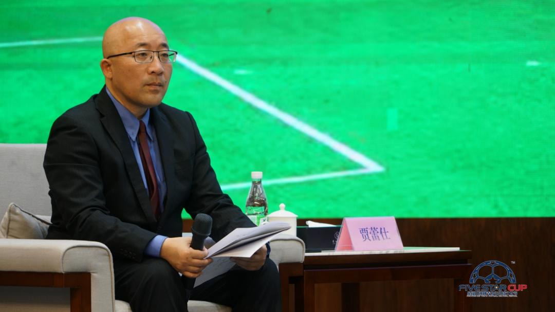 足改促足球青训发展,延吉沙龙足球青训