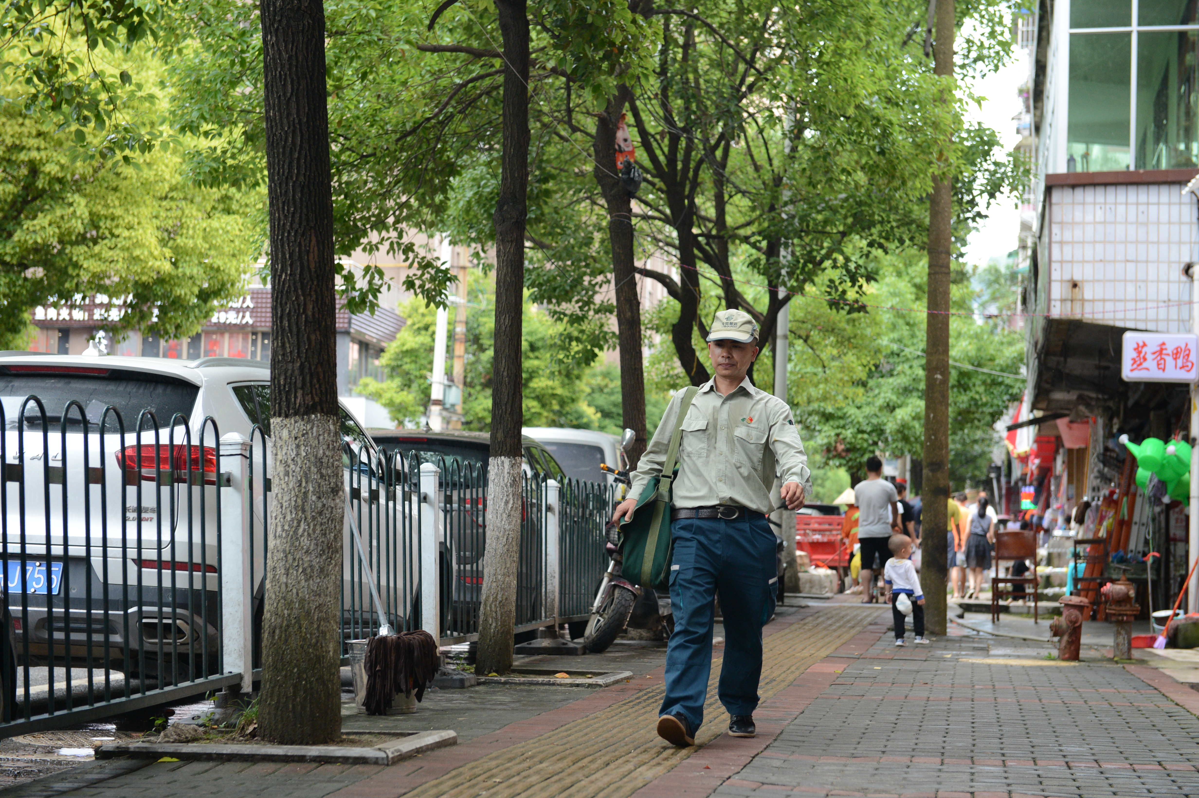【深度】请看“全国劳动模范”莫富元同志的故事