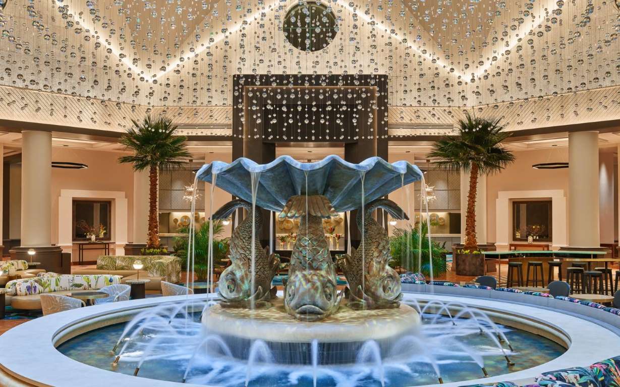 迪士尼最值得选的酒店,迪士尼最漂亮的酒店