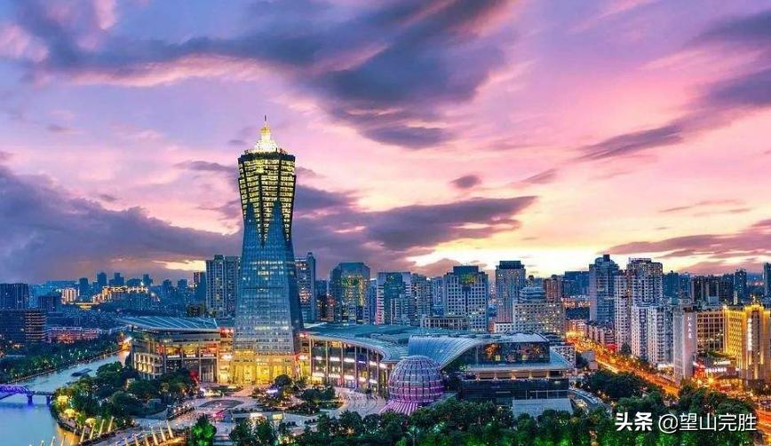 杭州的简单介绍，从秦设县到现在浙江的省会，它是怎么样的城市？
