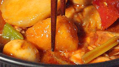 不加一滴水,让你一口入魂的三汁焖锅