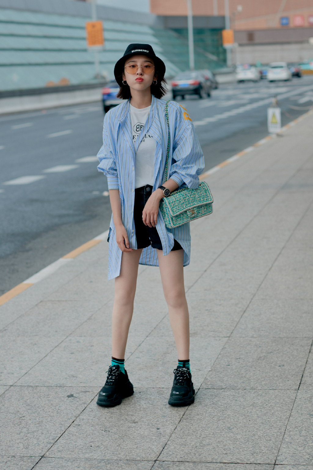 适合圆脸小个子戴的帽子测评,怎么选择适合圆脸短小的帽子