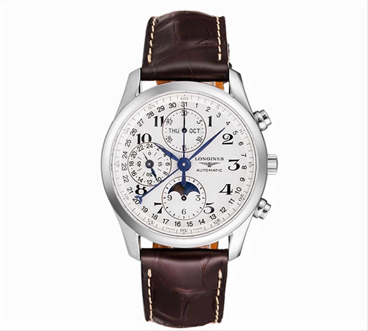 2万左右的手表浪琴和欧米茄,欧米茄手表与浪琴手表排名对比