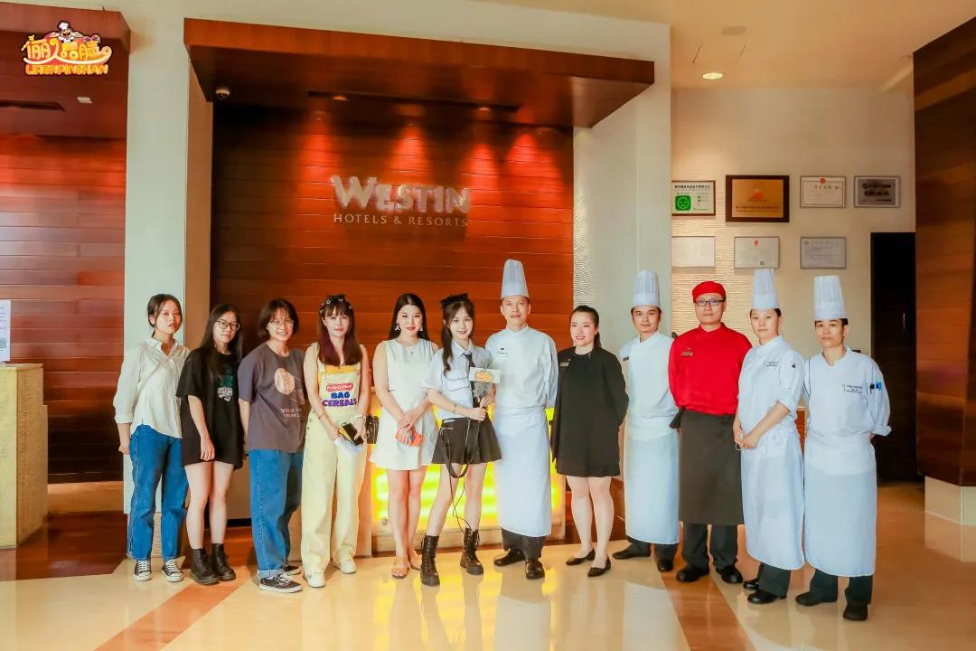 广州海航威斯汀酒店打卡,广州海航威斯汀酒店评测