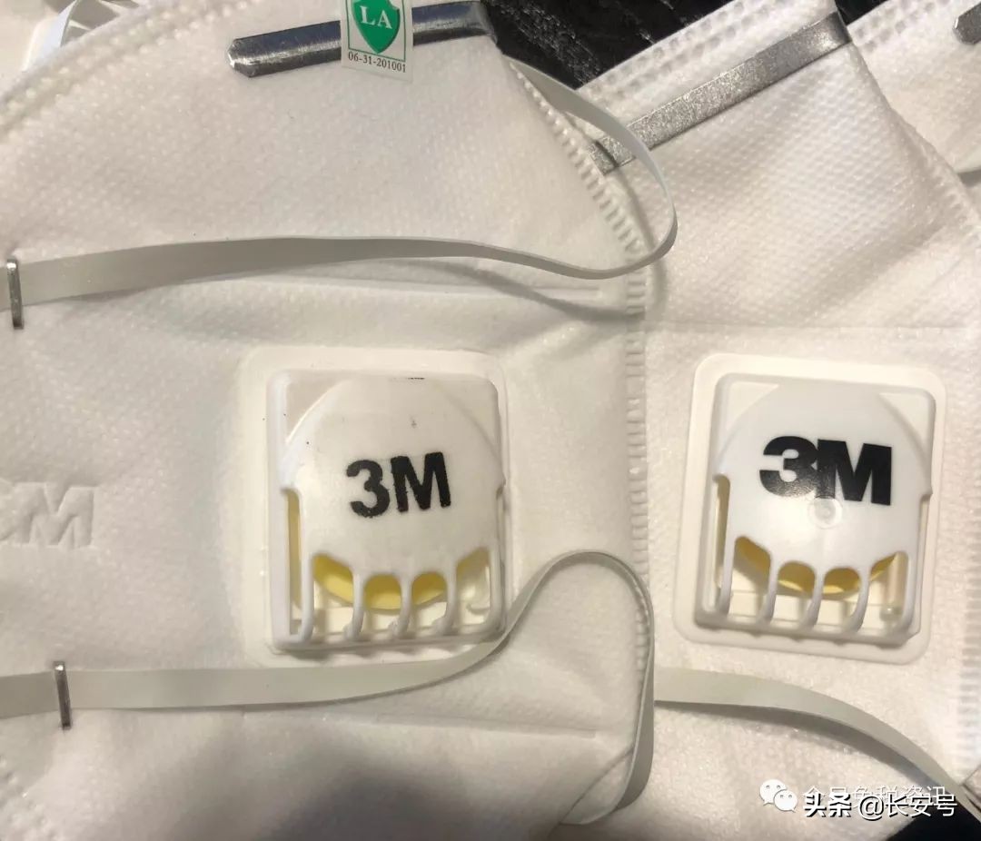 有很多冒牌的防尘口罩,3m口罩假货多吗
