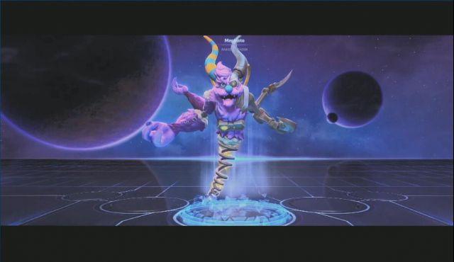 暴雪嘉年华2015风暴英雄决赛阵容,风暴英雄2暴雪嘉年华