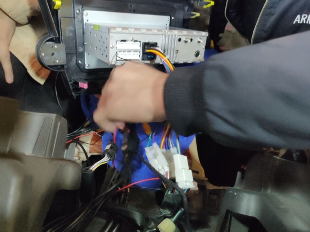 汉兰达更换高配中控,汉兰达中控大屏升级