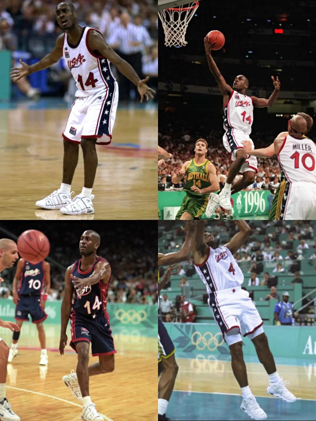 谁说中锋鞋不火?这双中锋鞋火到离谱!保罗也爱穿