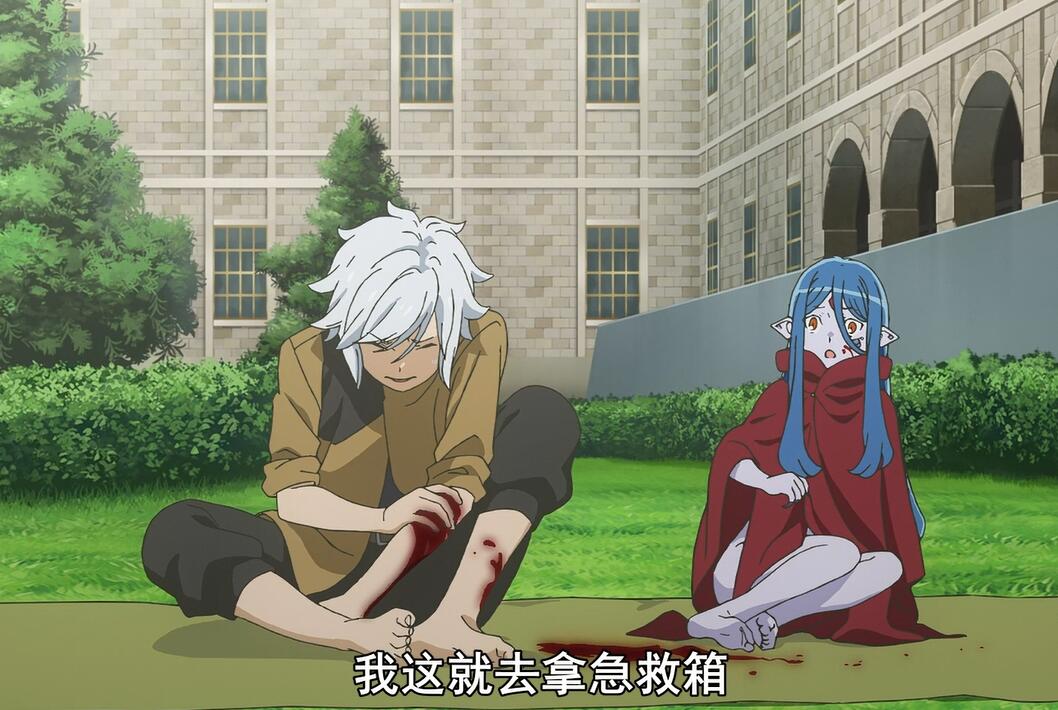 JC社亲儿子开播，龙女萌妹子awsl，信息量很大还藏着刀片