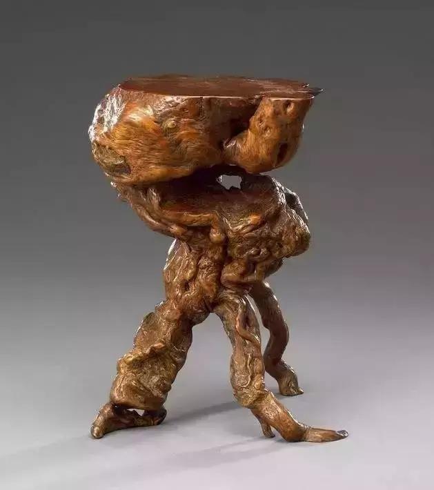 木雕与根雕有什么区别,根雕馆木雕