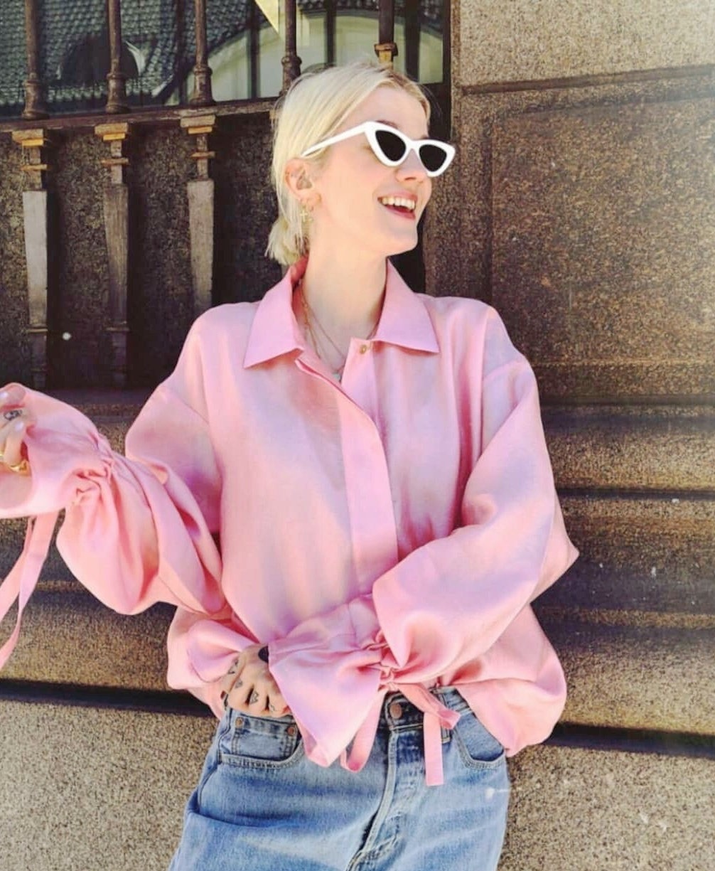 倪妮红裙子同款穿搭,倪妮同款复古黑裙穿搭