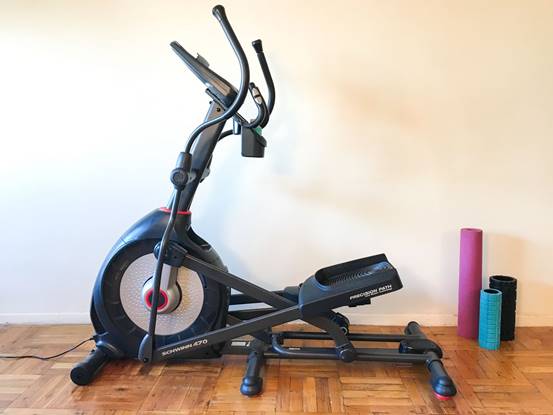 家庭走步机健身,健身器材走步机有什么效果