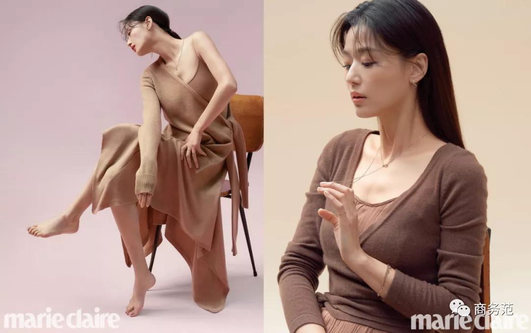 38岁全智贤复出惊艳，老公继承亿万家业，事业家庭两不误~