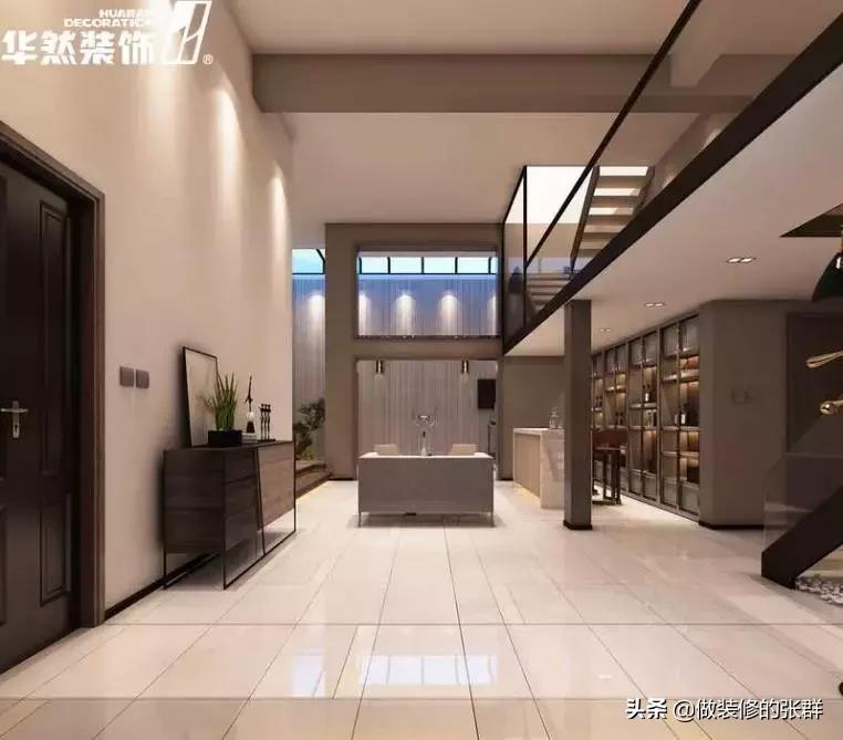 万科森林公园172m2全屋定制效果图,万科森林公园143户型如何装修