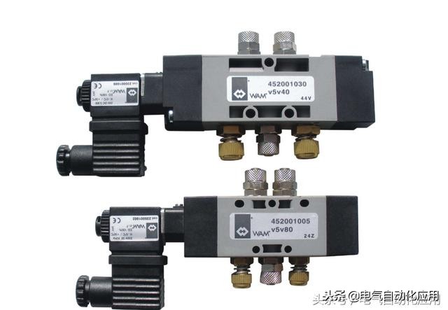电磁阀的工作原理及使用方法,电磁阀基础知识大全