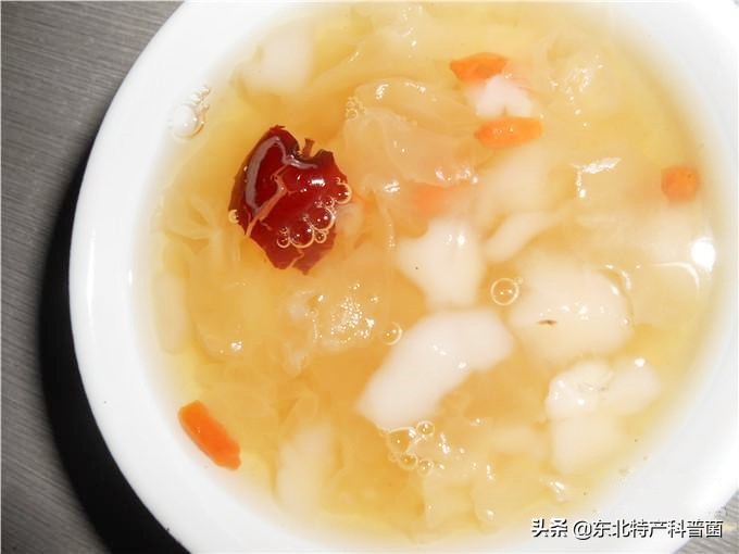 东北“新三宝”之首，营养价值竟比野山参还高