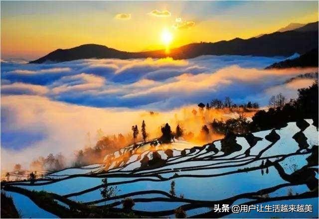 元阳是个美丽的地方,元阳是美丽城市吗