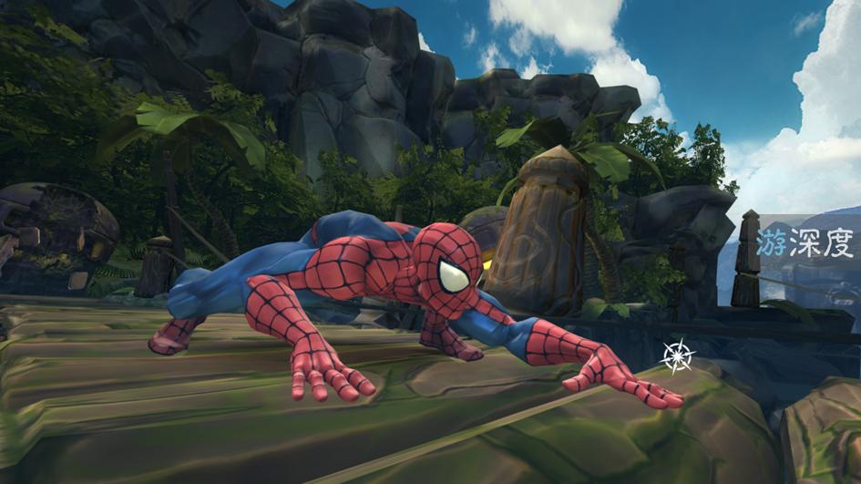 漫威超燃大混战复联四,漫威复联英雄合体大乱斗